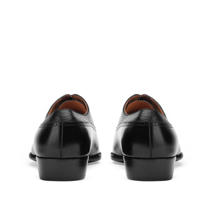 MEN'S BLACK BALMORAL OXFORD – EyezShop MEN'S BLACK BALMORAL OXFORD – EyezShop